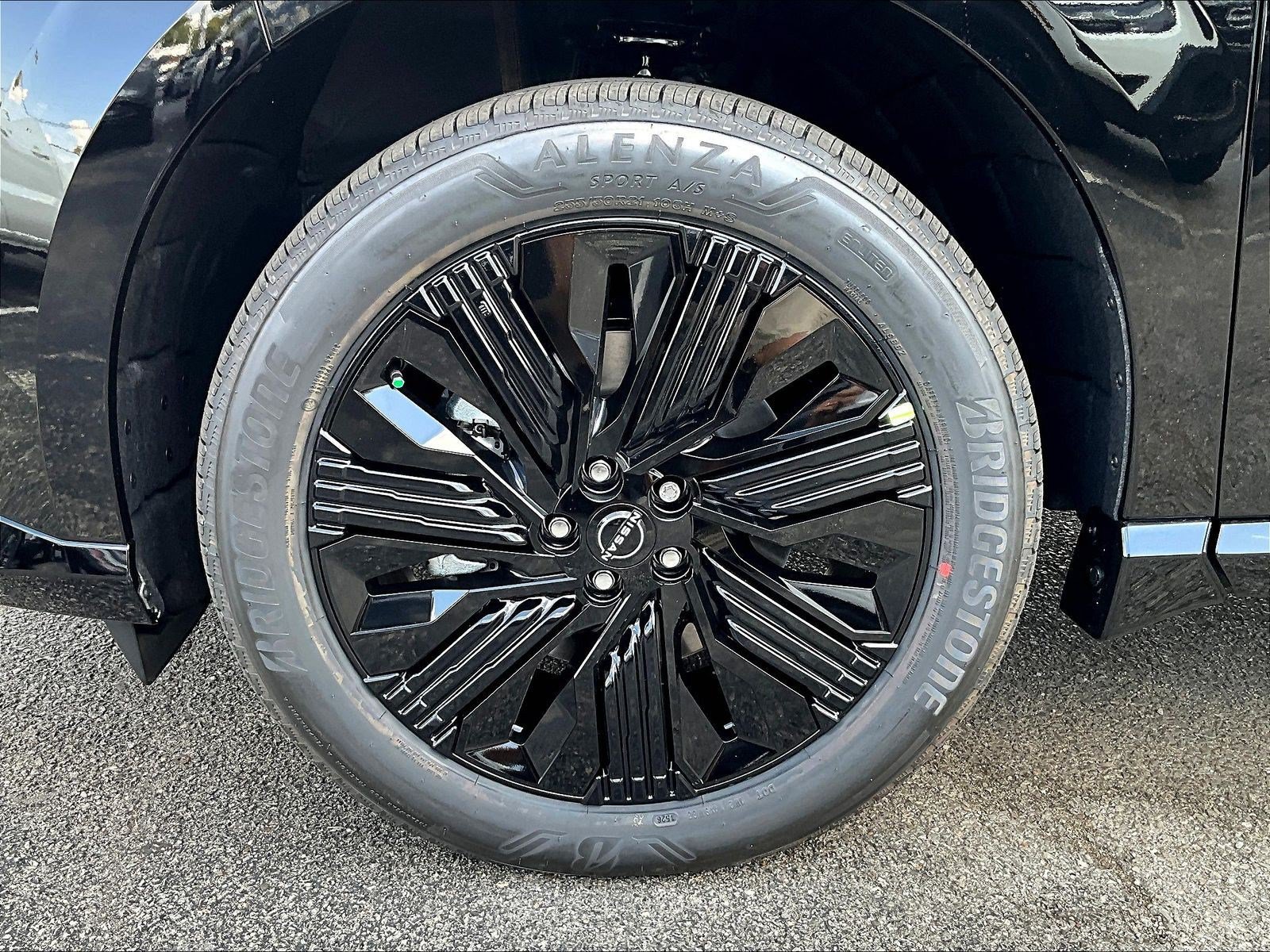 New 2027 Nissan Murano SL AWD/4WD image 22