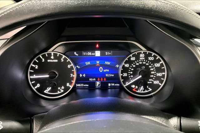 Used 2024 Nissan Murano SV image 13