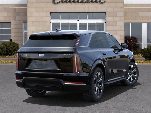 New 2025 Cadillac Escalade IQ Luxury 1 w/ Smart Trailering package image 4