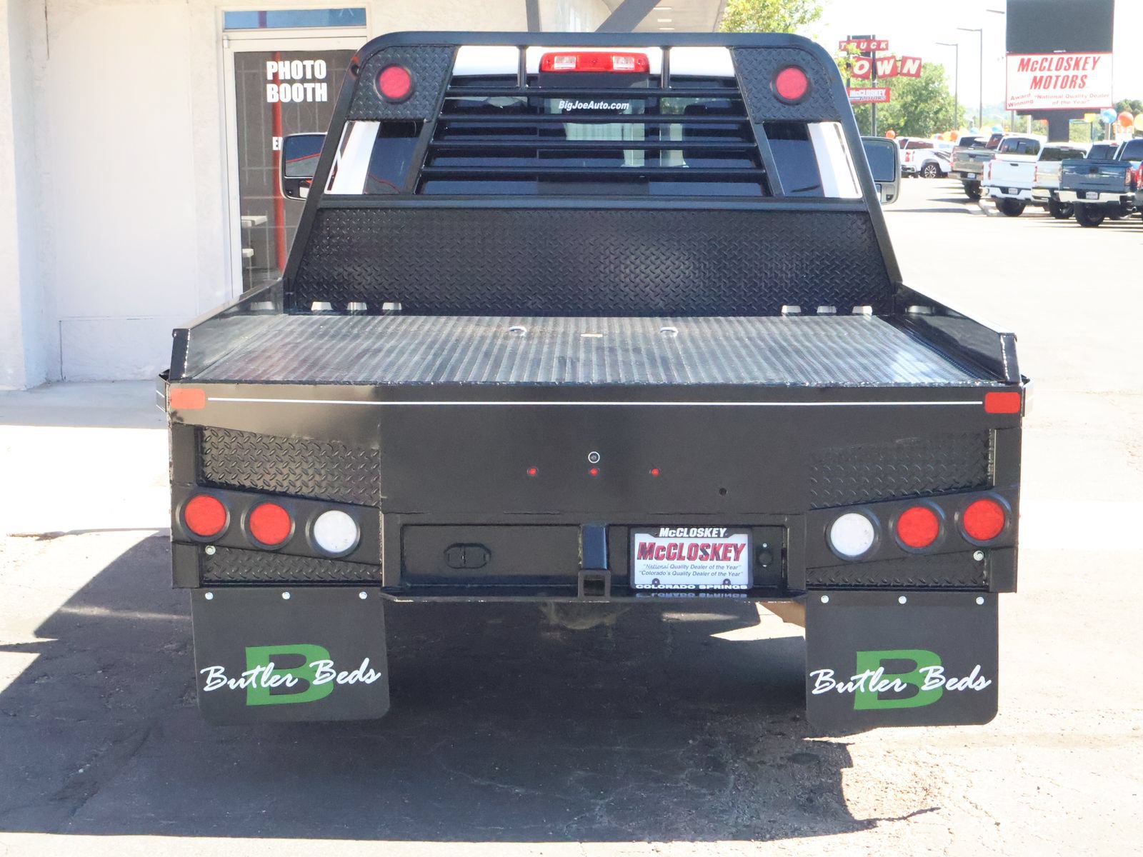 Used 2026 RAM 2500 Laramie AWD/4WD image 5