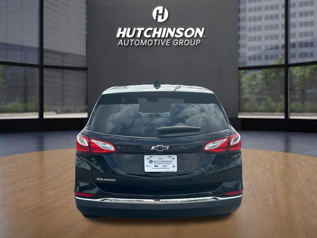 Used 2018 Chevrolet Equinox LS FWD image 6