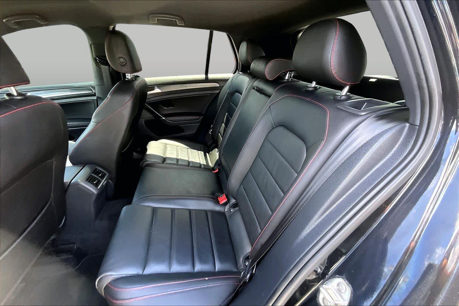 Used 2019 Volkswagen GTI SE w/ SE Experience Package FWD image 21
