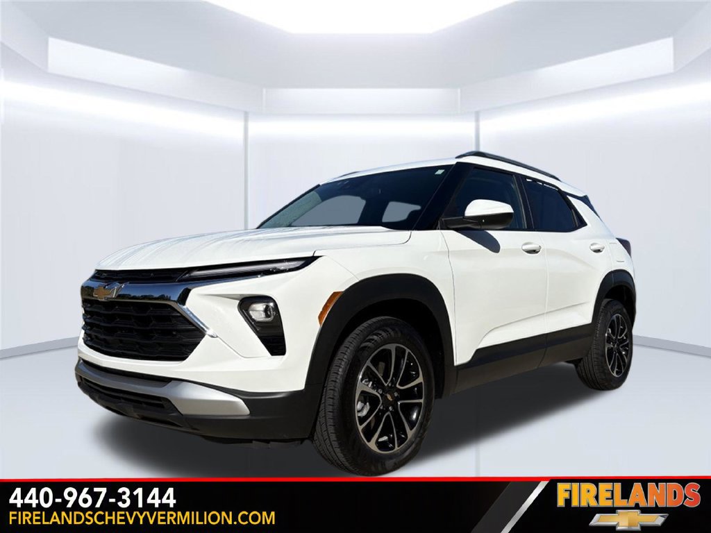 Used 2024 Chevrolet TrailBlazer LT w/ LT Cold Weather Package
