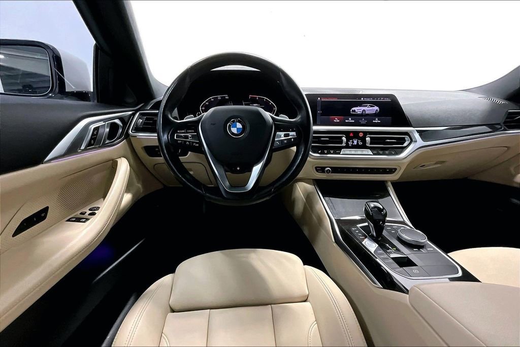 Used 2021 BMW 430i Coupe w/ Premium Package image 7