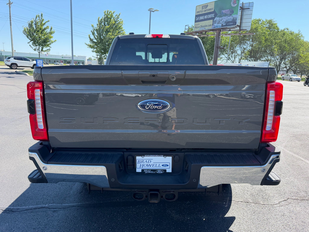 New 2026 Ford F350 Lariat w/ Lariat Ultimate Package AWD/4WD image 7