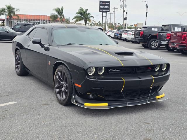 Used 2020 Dodge Challenger R/T Scat Pack image 3
