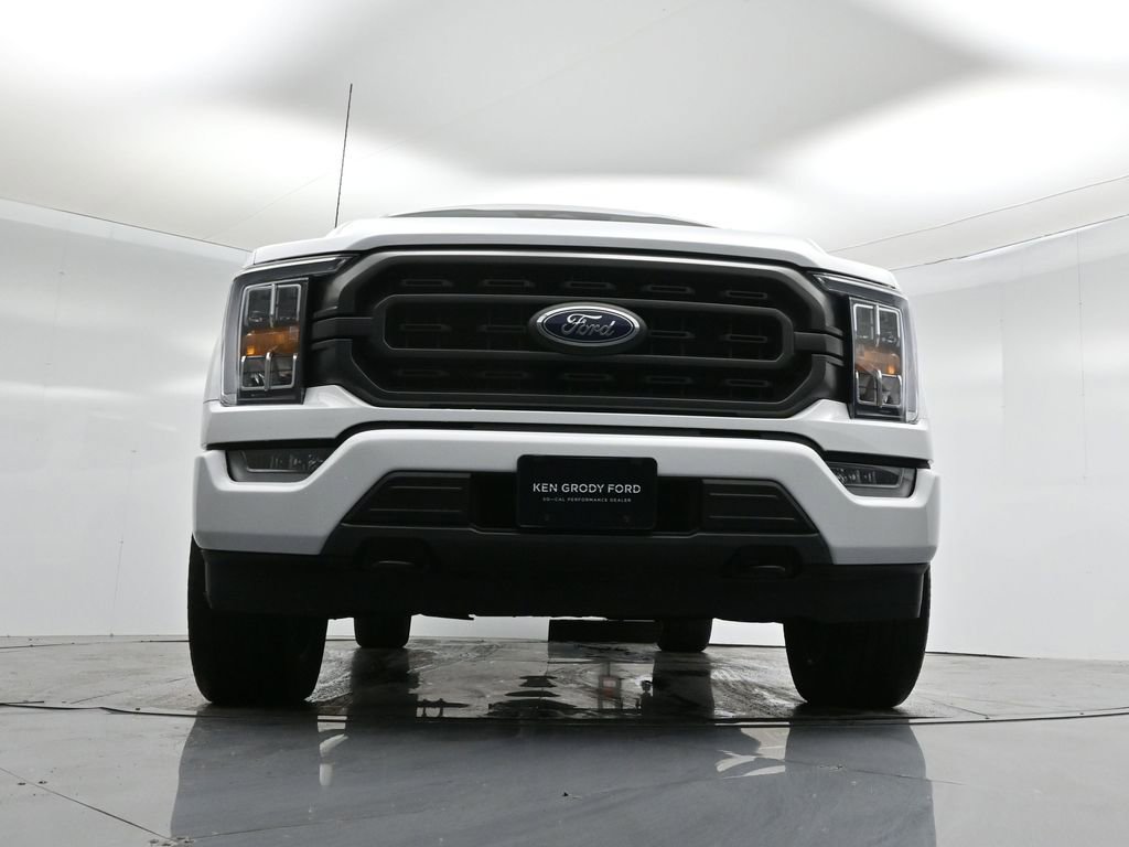 Certified 2023 Ford F150 XLT w/ Equipment Group 302A High image 47
