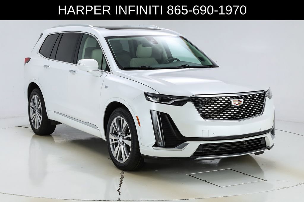 Used 2023 Cadillac XT6 Premium Luxury FWD image 55