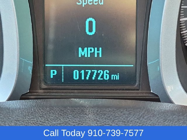 Used 2015 Chevrolet Equinox LS FWD image 19