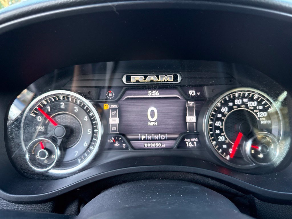 Used 2019 RAM 1500 Big Horn RWD image 24