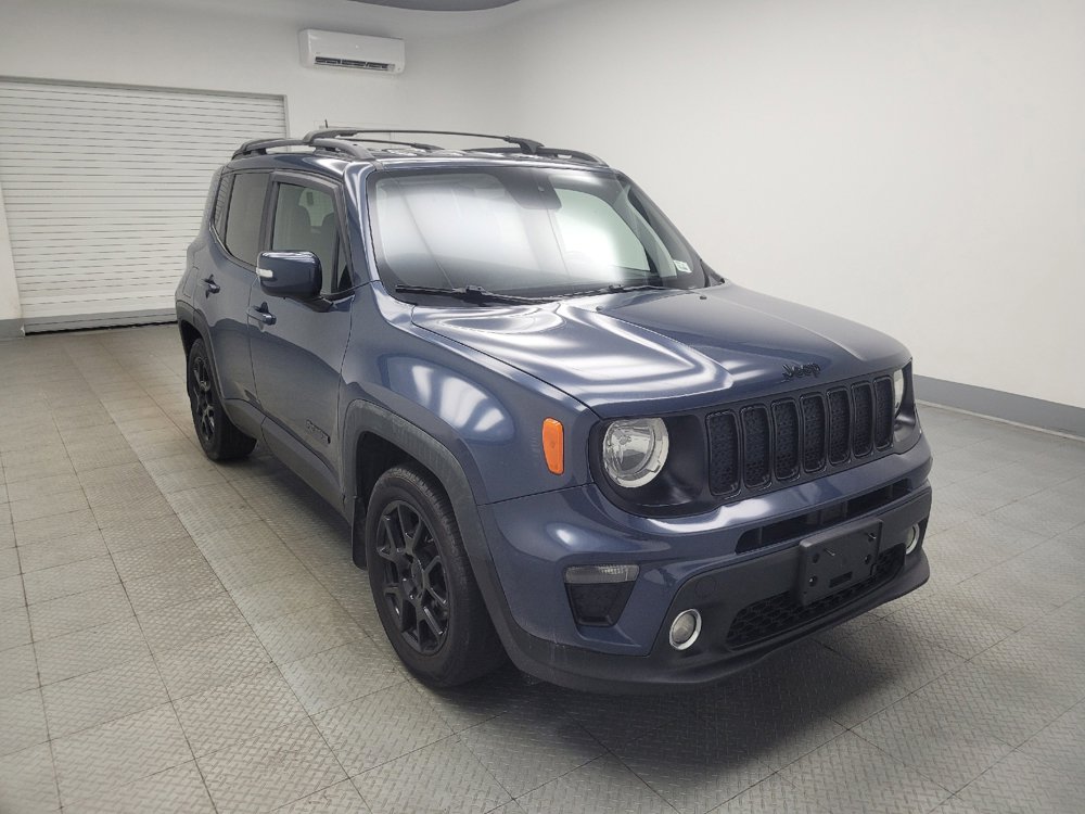 Used 2020 Jeep Renegade Altitude FWD image 13