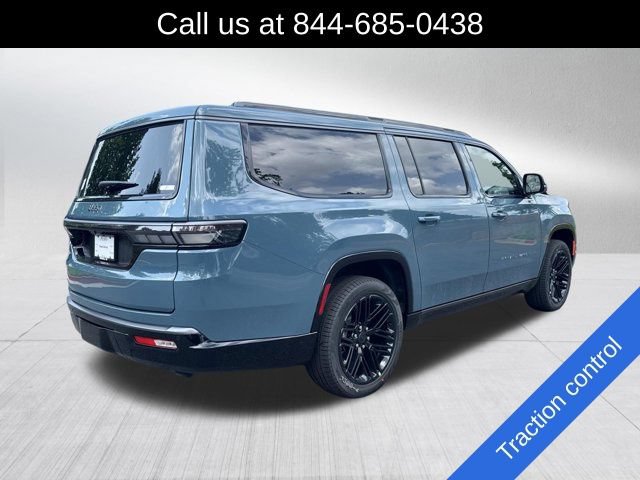 New 2026 Jeep Grand Wagoneer L Limited AWD/4WD image 5