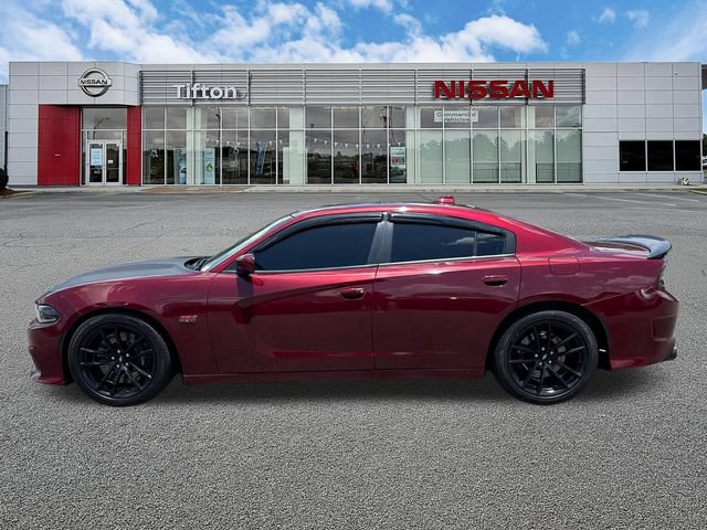 Used 2020 Dodge Charger Scat Pack w/ Dynamics Package RWD image 4