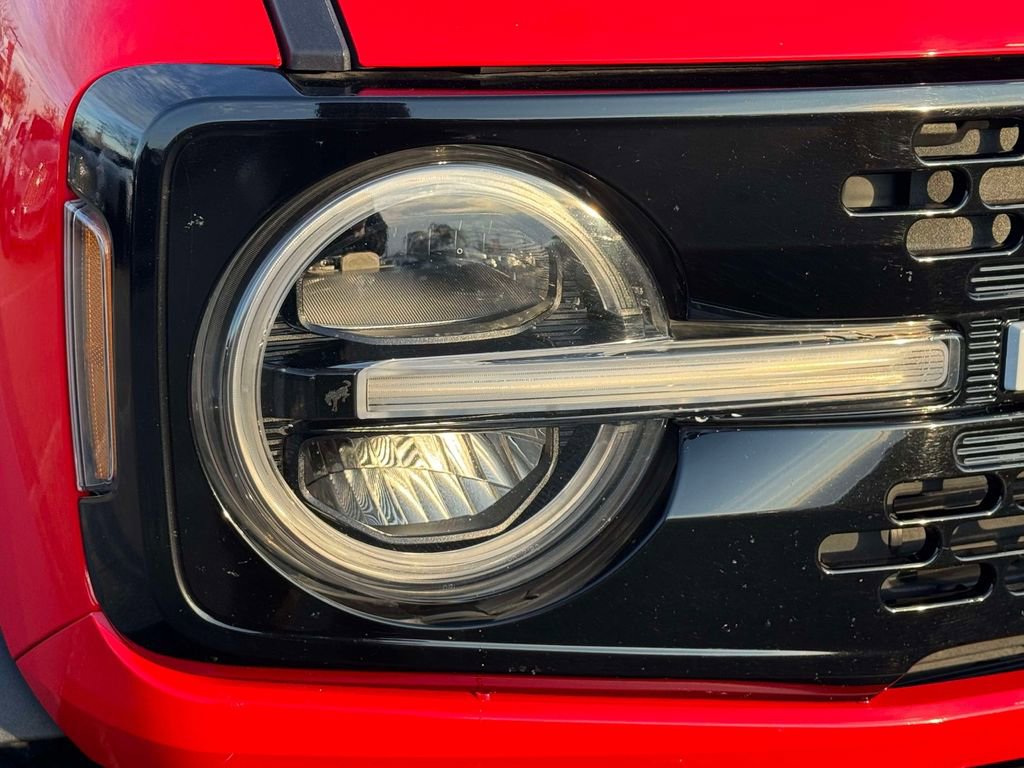 Used 2021 Ford Bronco Wildtrak image 10