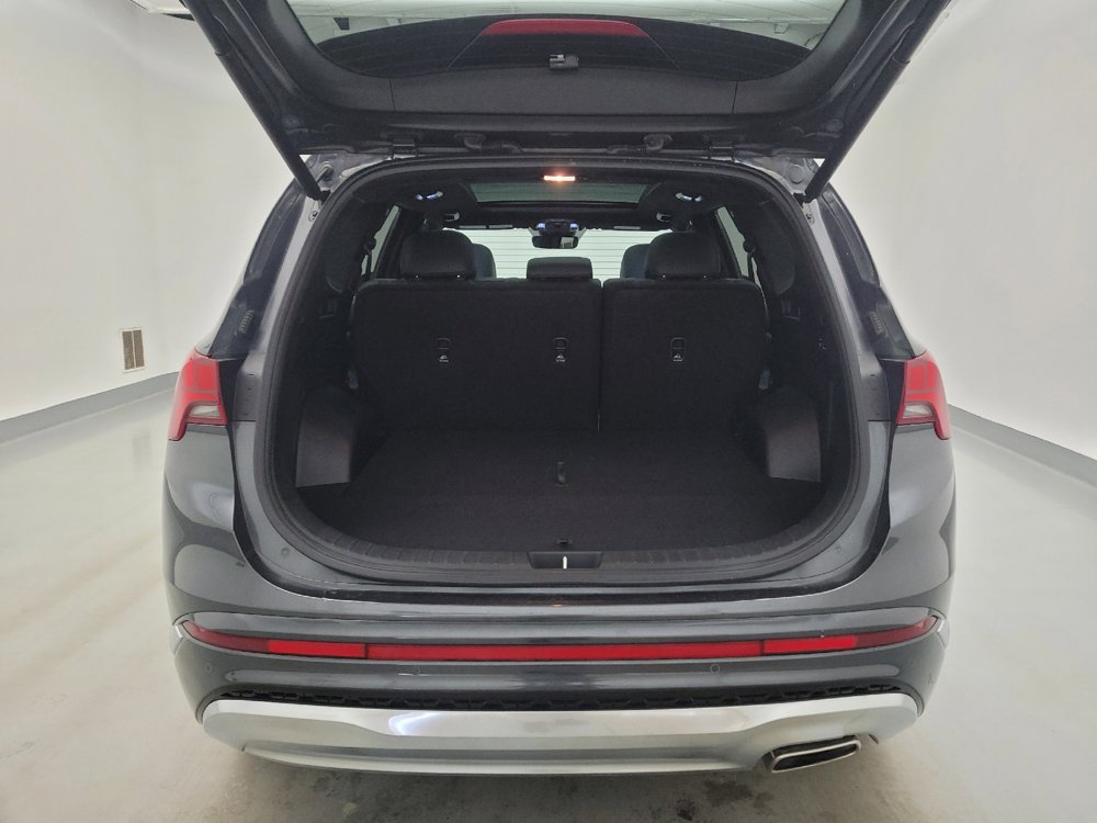 Used 2022 Hyundai Santa Fe Calligraphy AWD/4WD image 29