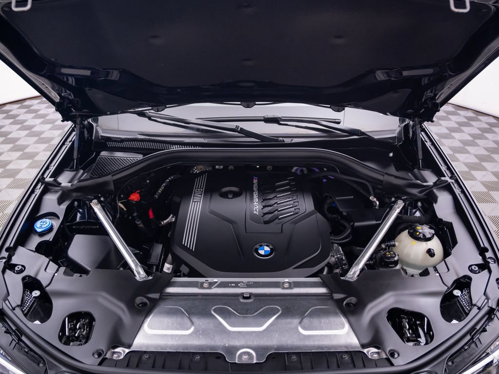 Used 2023 BMW X4 M40i w/ Premium Package AWD/4WD image 35