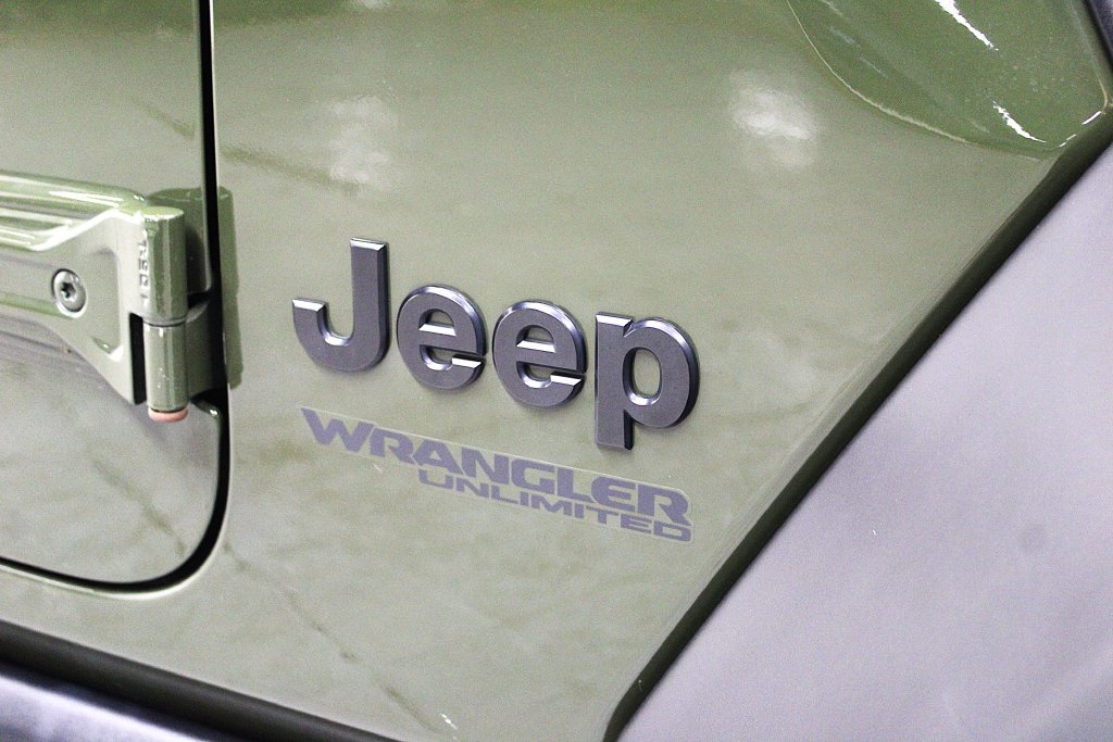 Certified 2021 Jeep Wrangler Unlimited Sport AWD/4WD image 29