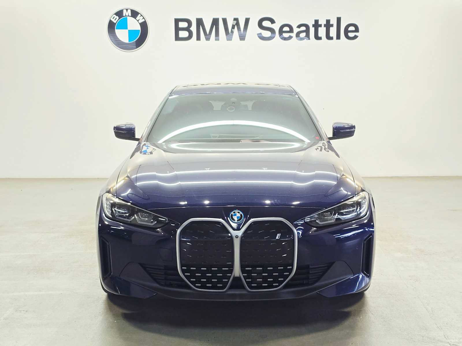 Certified 2023 BMW i4 eDrive35 w/ Premium Package RWD image 6