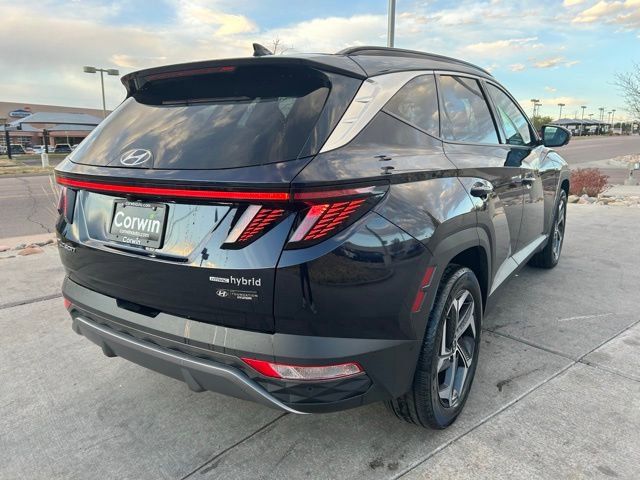 Used 2023 Hyundai Tucson Limited image 8