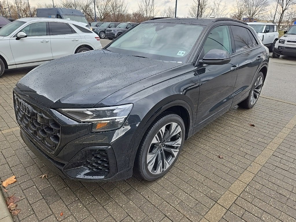 Used 2025 Audi Q8 Premium Plus video 1