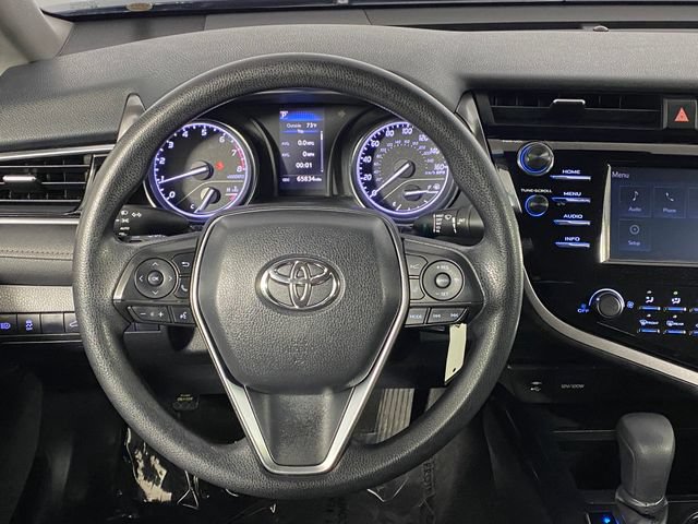 Certified 2018 Toyota Camry LE FWD image 18