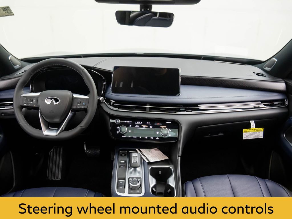 Certified 2026 INFINITI QX60 Sport w/ Dark Cargo Package image 10