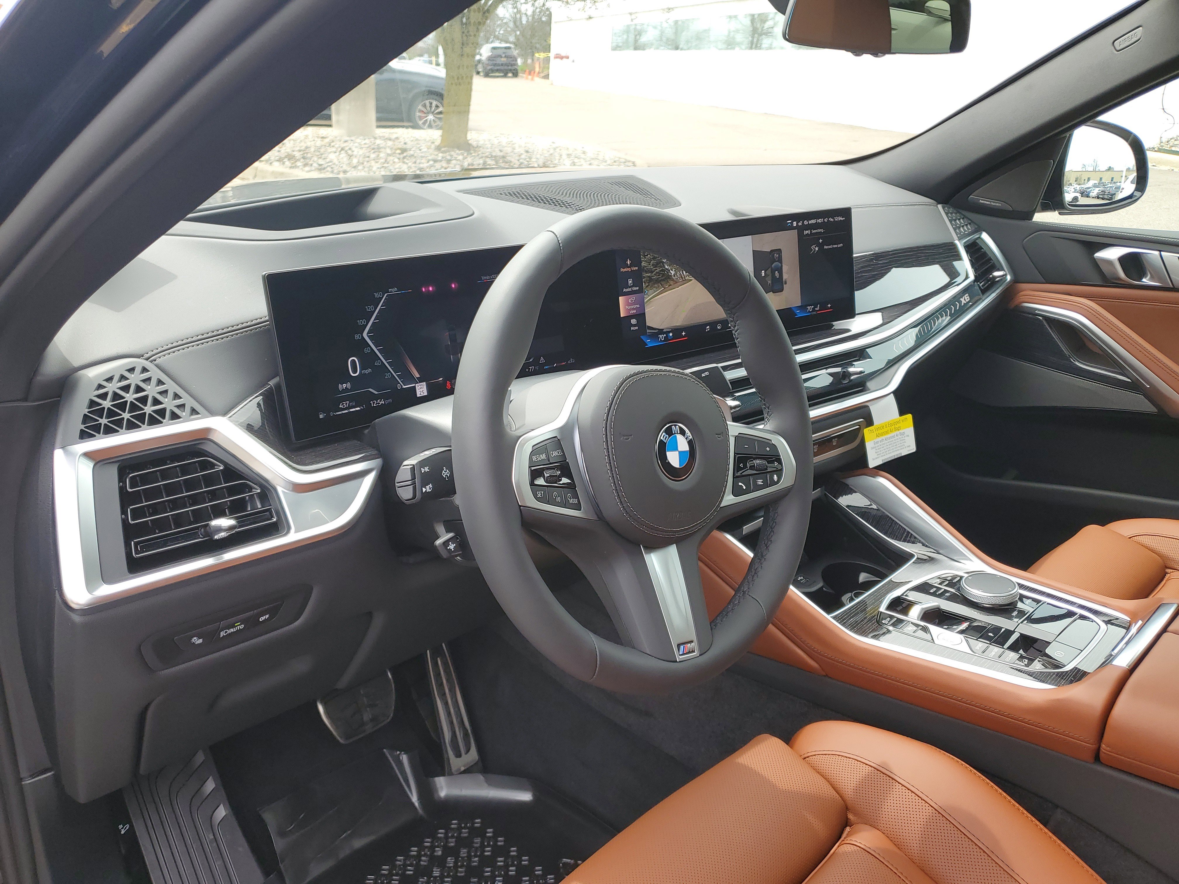 New 2026 BMW X6 xDrive40i image 10