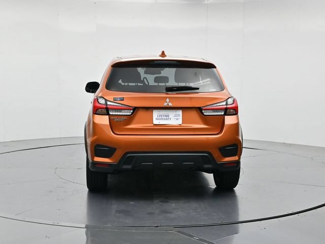 Used 2024 Mitsubishi Outlander Sport ES AWD/4WD image 8