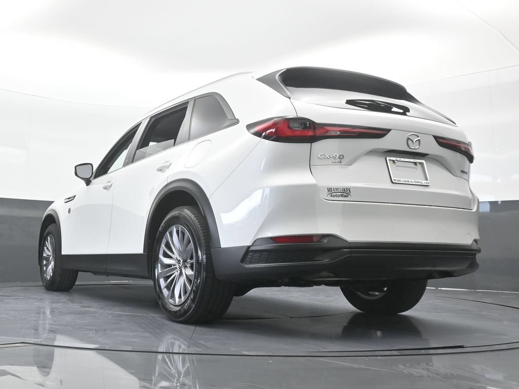 Used 2026 MAZDA CX-90 3.3 Turbo w/ Select Package AWD/4WD image 60