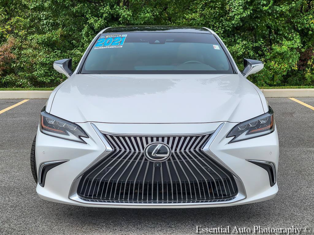 Used 2021 Lexus ES 350 w/ Accessory Package 2 FWD image 5