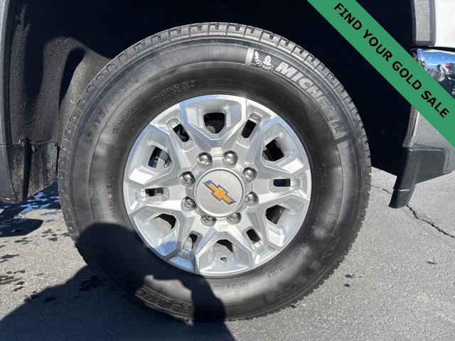 Certified 2021 Chevrolet Silverado 3500 LTZ w/ LTZ Plus Package image 9