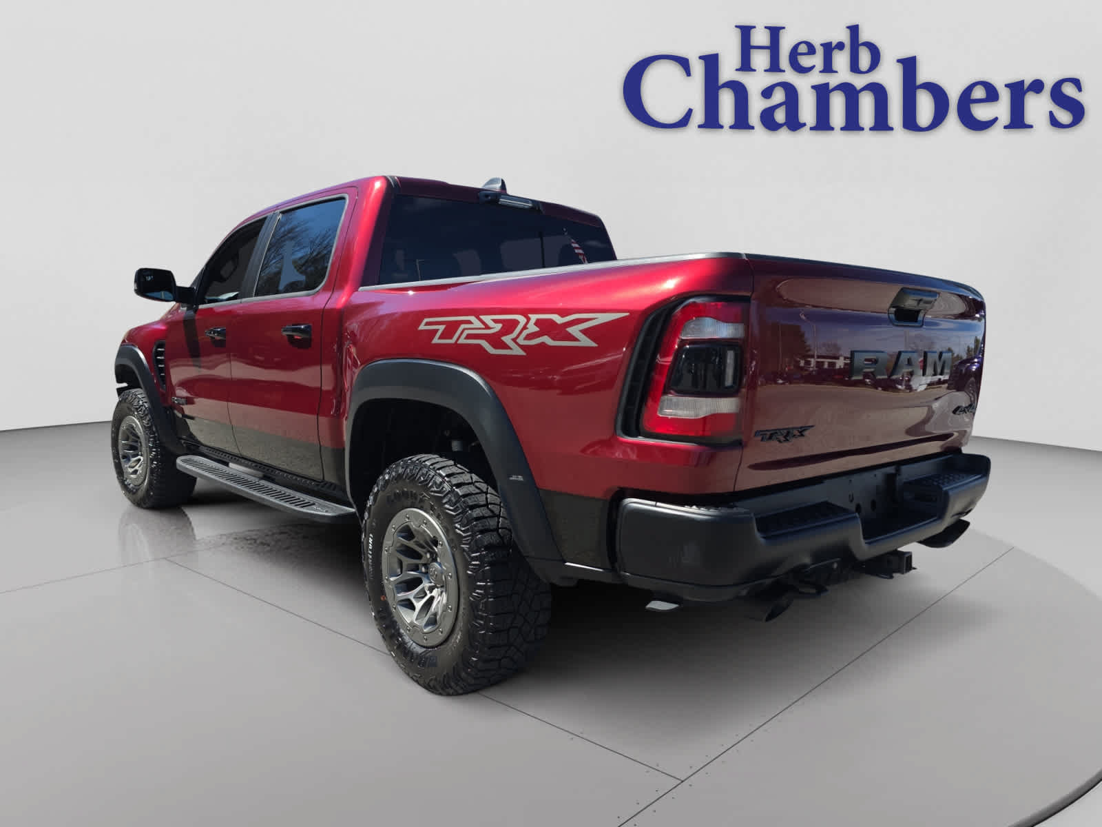 Used 2024 RAM 1500 TRX AWD/4WD image 3