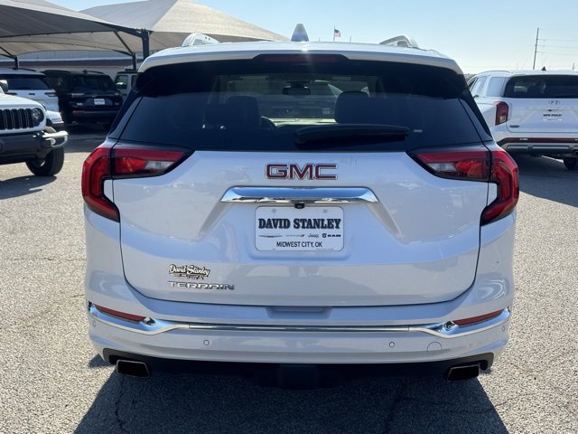 Used 2020 GMC Terrain Denali w/ Denali Premium Package image 5