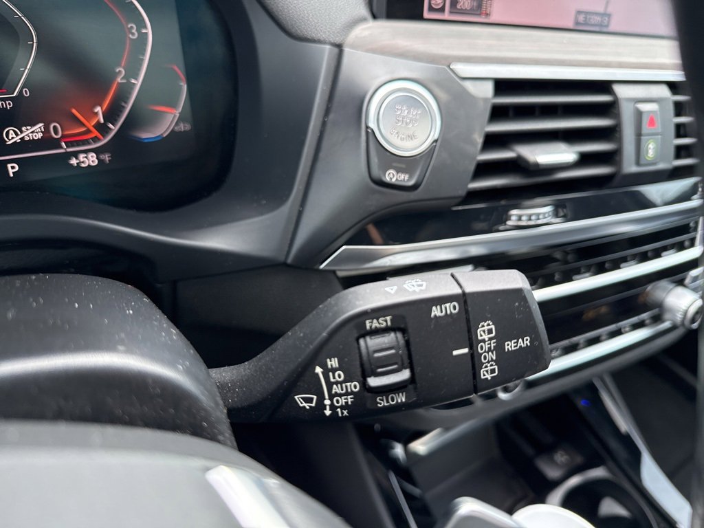 Used 2021 BMW X3 xDrive30i w/ Premium Package image 18