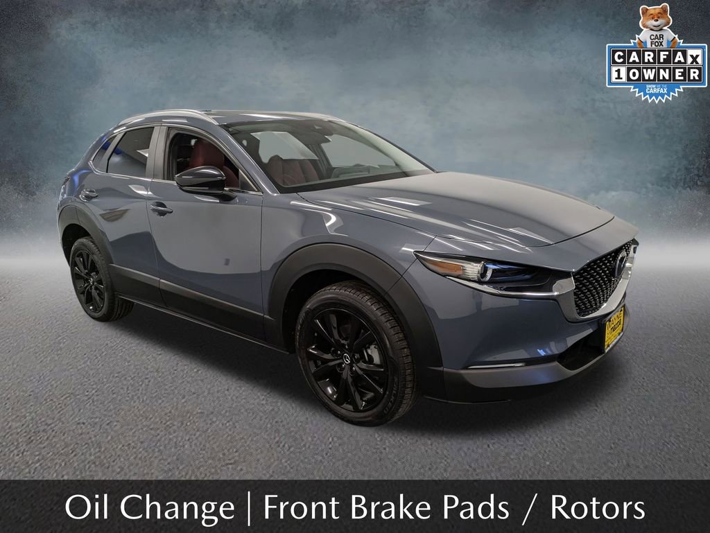 Certified 2023 MAZDA CX-30 AWD 2.5 S w/ Preferred Package image 3