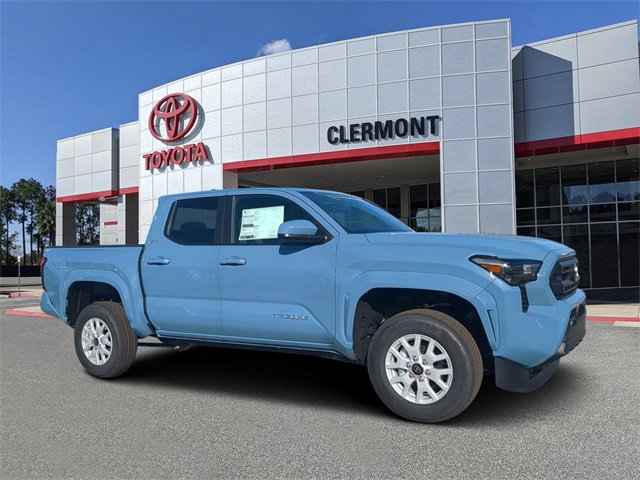 New 2026 Toyota Tacoma SR5