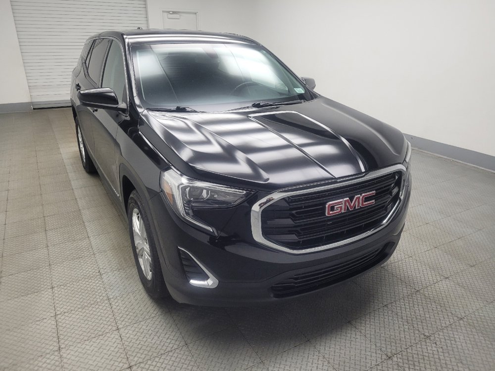 Used 2019 GMC Terrain SLE image 13