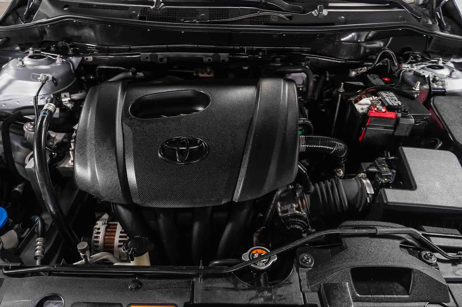 Certified 2018 Toyota Yaris iA FWD image 29