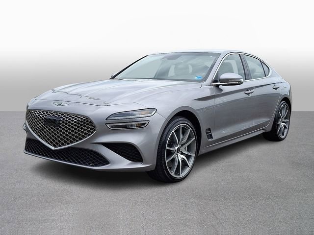 Used 2024 Genesis G70 2.5T