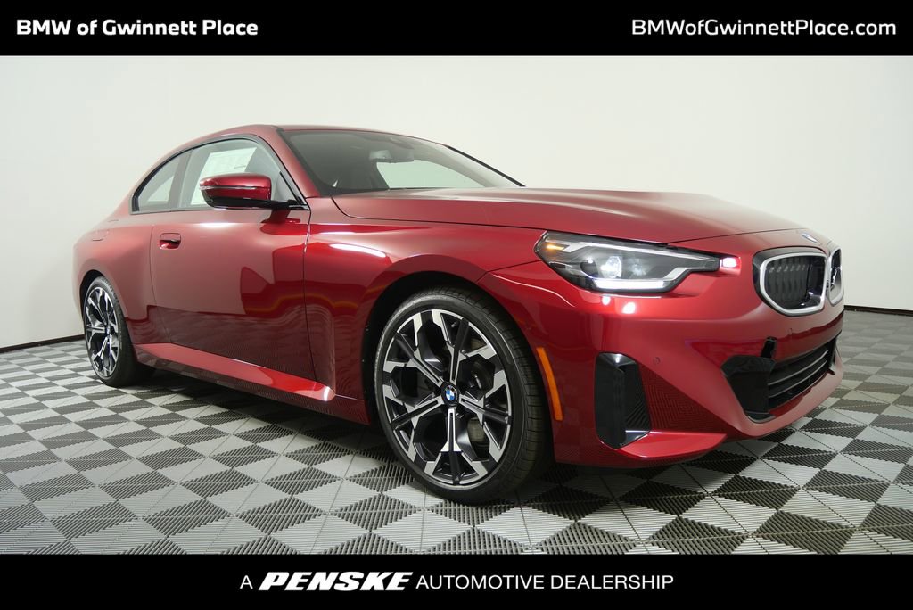 New 2026 BMW 230i Coupe w/ Convenience Package