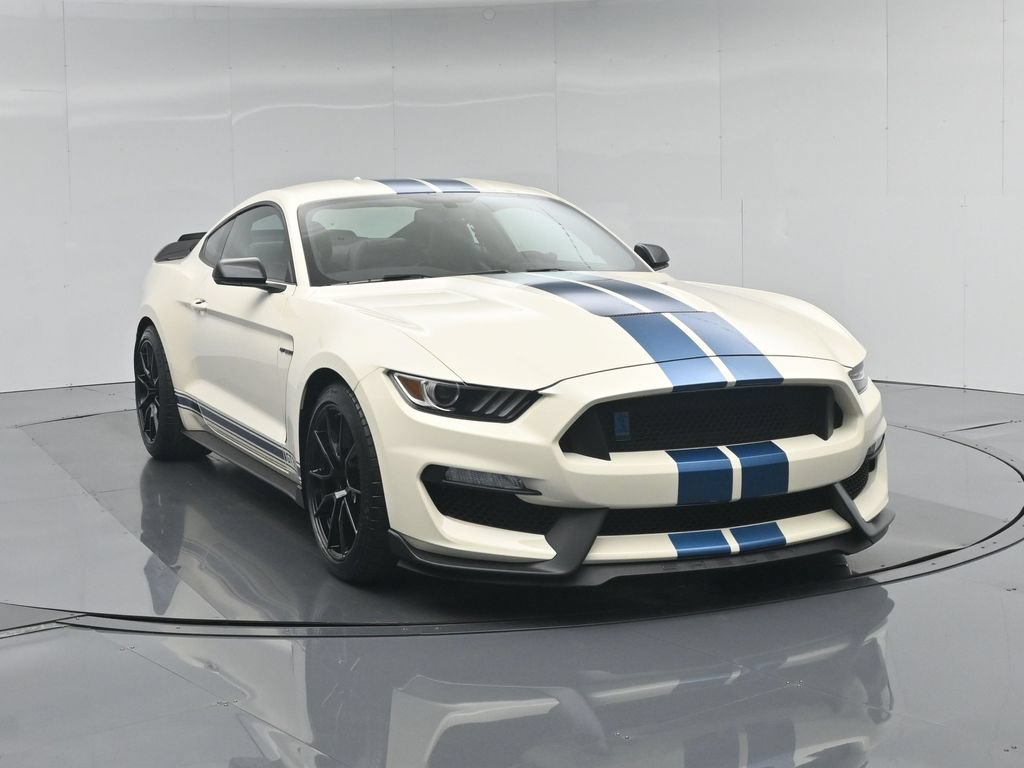 Used 2020 Ford Mustang Shelby GT350 w/ Technology Package RWD image 55