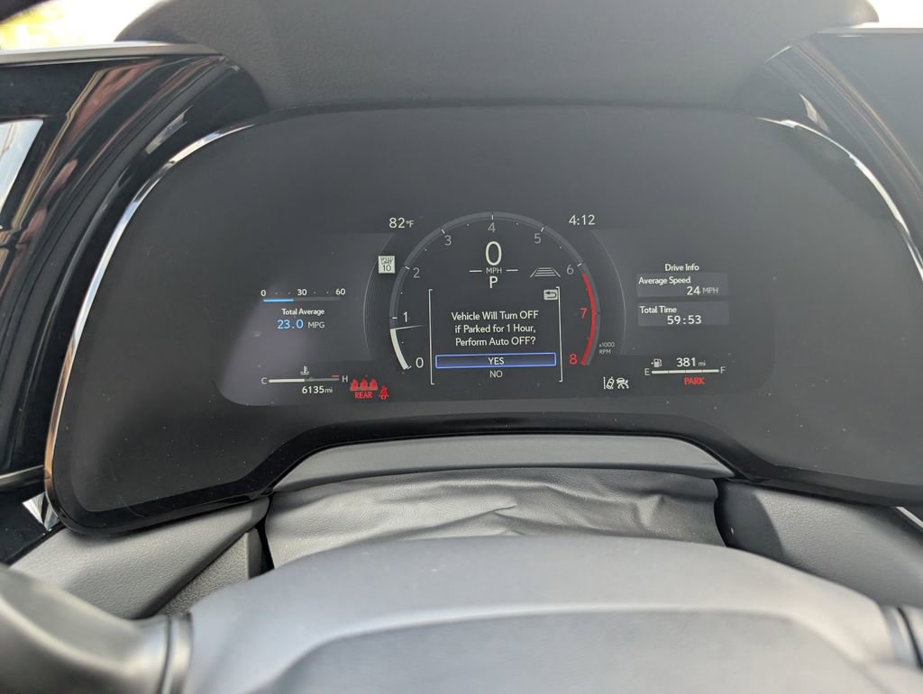 Used 2025 Lexus RX 350 Premium w/ Accessory Package (Z1) FWD image 20