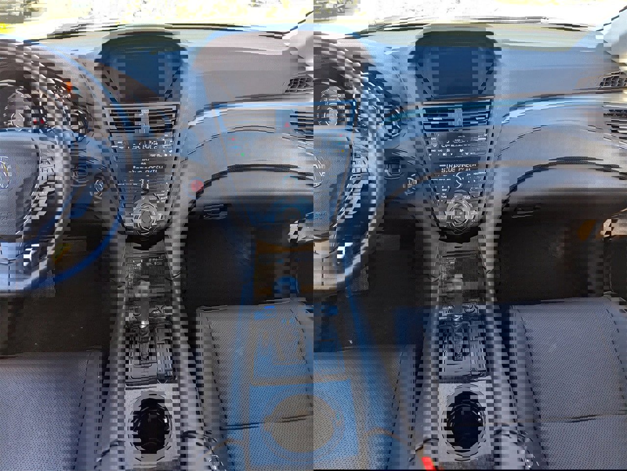 Used 2013 Acura ZDX image 20