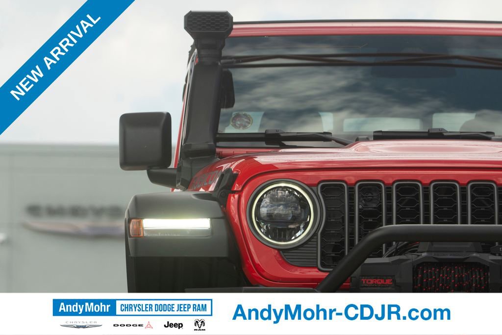 Used 2026 Jeep Gladiator Rubicon image 66