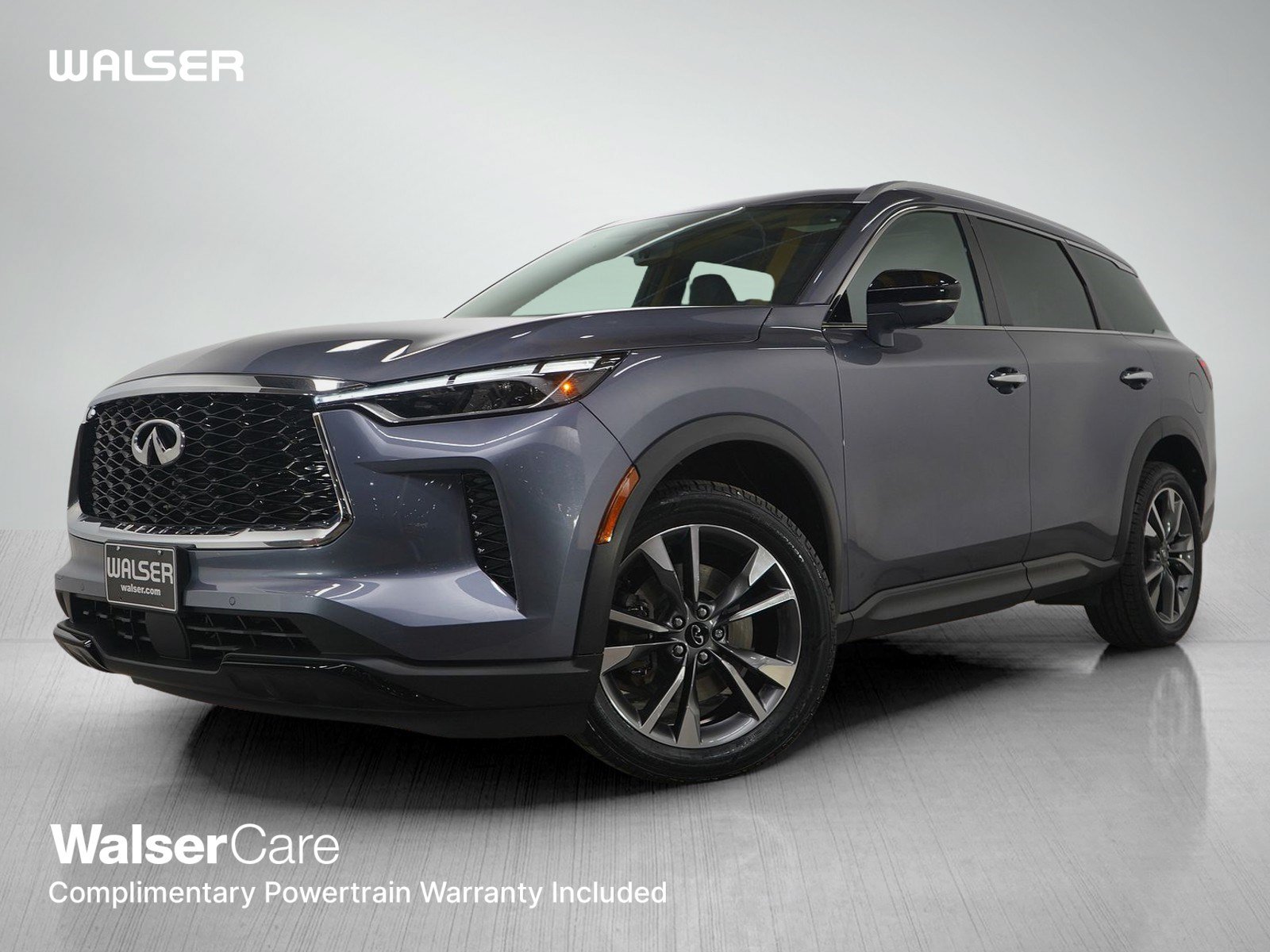 Used 2023 INFINITI QX60 Luxe AWD/4WD image 1
