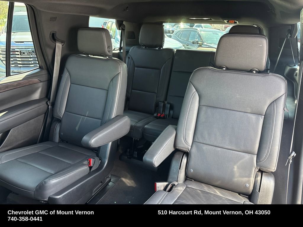 Used 2023 Chevrolet Tahoe LT image 24