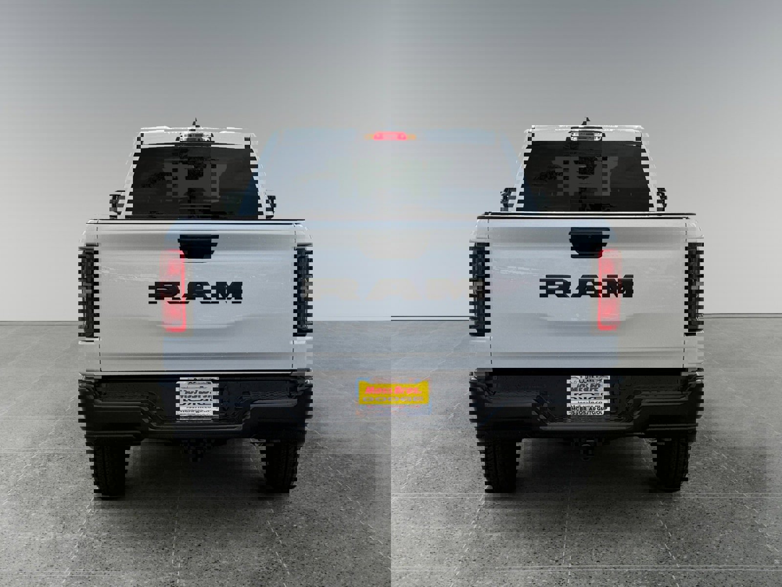 New 2026 RAM 1500 Tradesman image 4