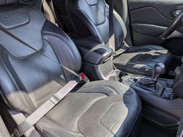 Used 2019 Jeep Cherokee High Altitude image 30