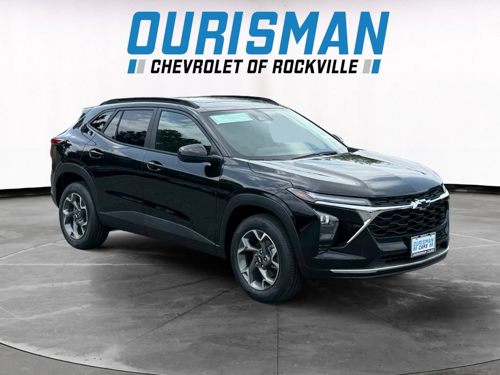New 2026 Chevrolet Trax LT w/ Sunroof Package