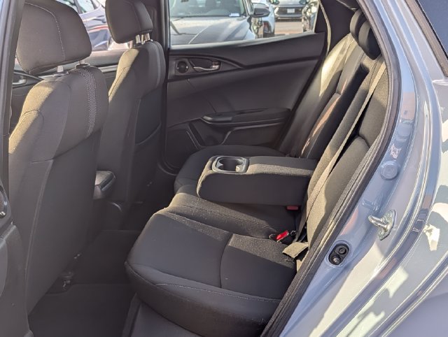 Used 2020 Honda Civic EX image 12